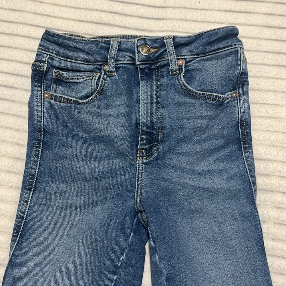 Free People Skinny Jeans
